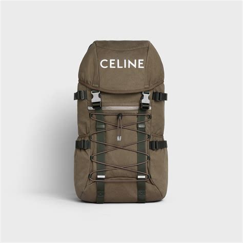 celine backpack men